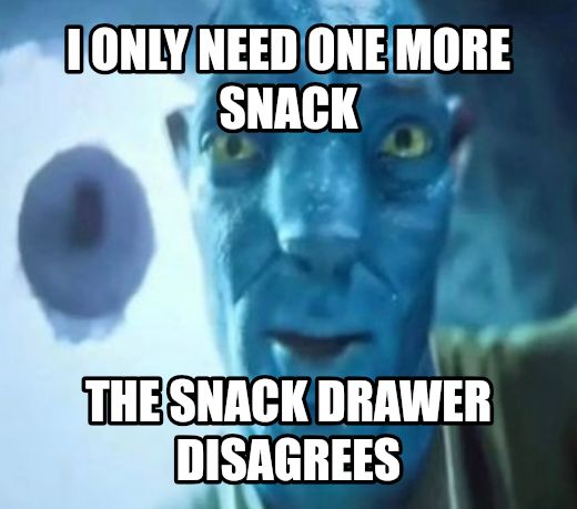 Avatar guy meme