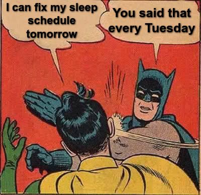 Batman Slapping Robin meme