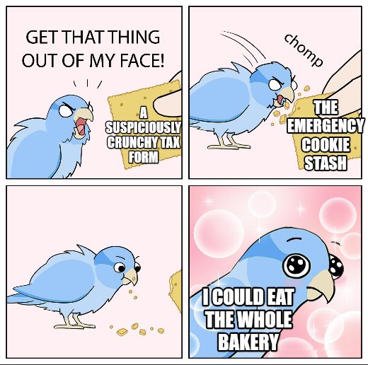 Bird Cracker meme
