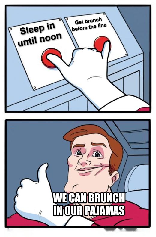 Both Buttons Pressed meme