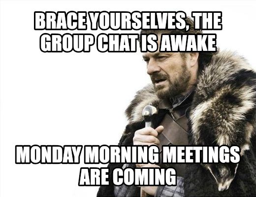Brace Yourselves X is Coming meme