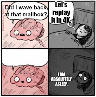 Brain Before Sleep meme