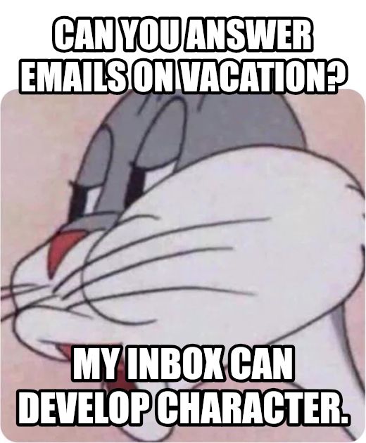 Bugs Bunny No meme
