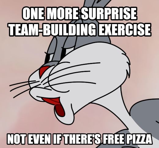 Bugs Bunny no meme