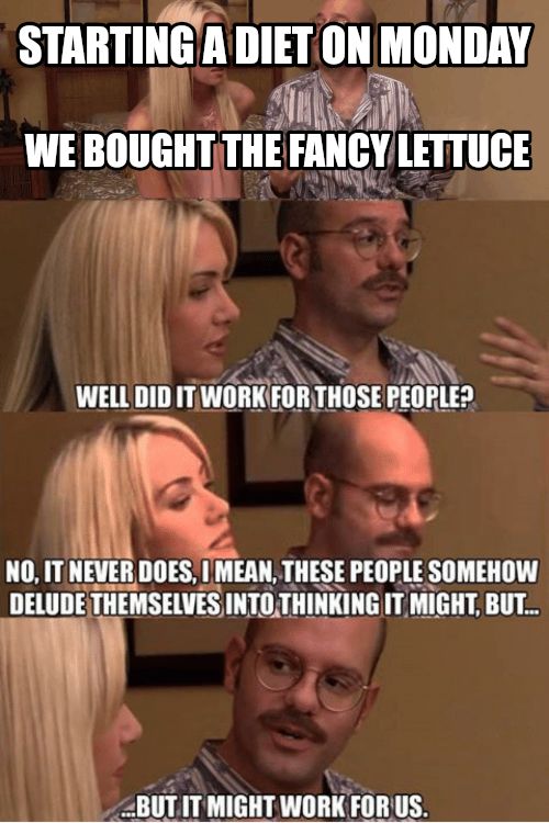 But It Might Work For Us meme