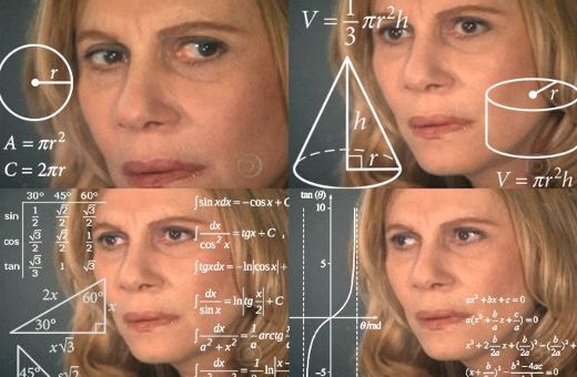 Calculating meme meme