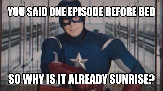 captain america so you meme