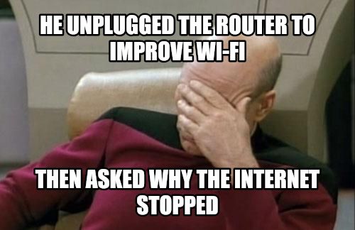 Captain Picard Facepalm meme