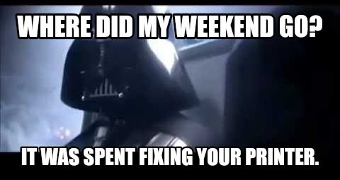 Darth Vader Where is Padme? meme