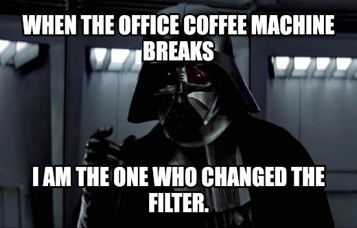 Darth Vader meme