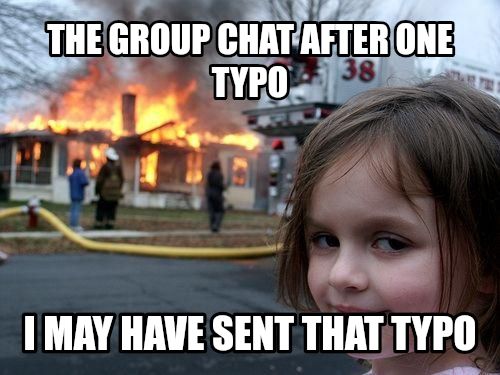 Disaster Girl meme