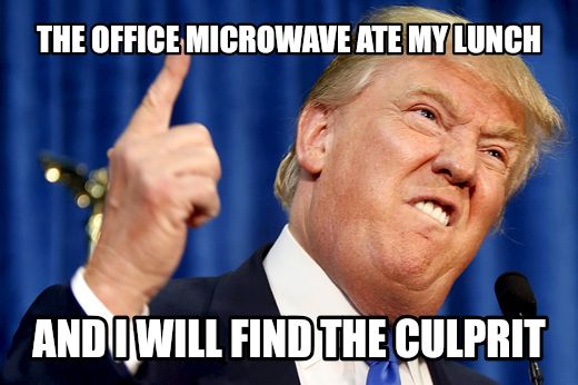 Donald Trump meme