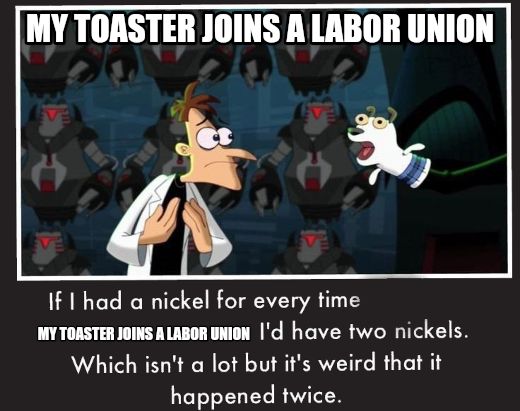 Doof If I had a Nickel meme