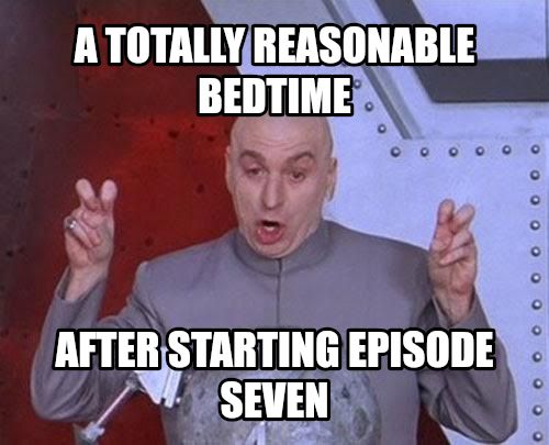 Dr Evil Laser meme