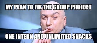 Dr Evil One Million meme