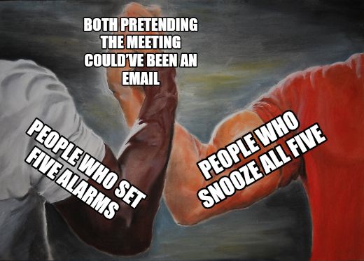 Epic Handshake meme