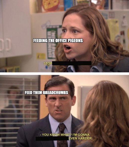 even harder meme