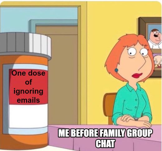 family guy louis pills meme