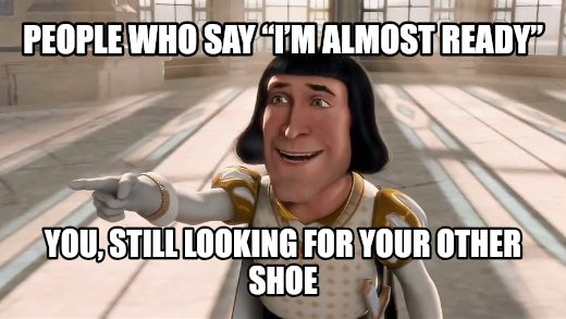 Farquaad Pointing meme