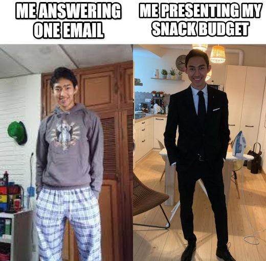 Fernanfloo Dresses Up meme