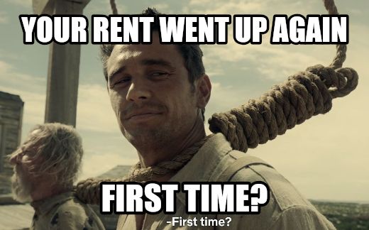 first time meme