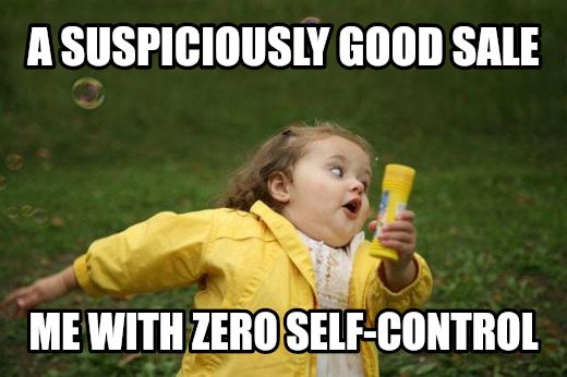 girl running meme