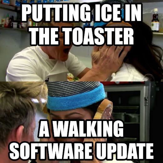 Gordon Ramsay Idiot Sandwich meme