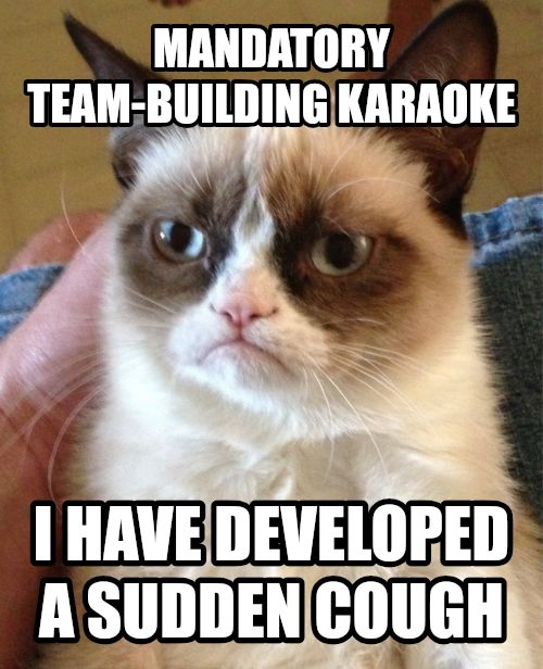 Grumpy Cat meme