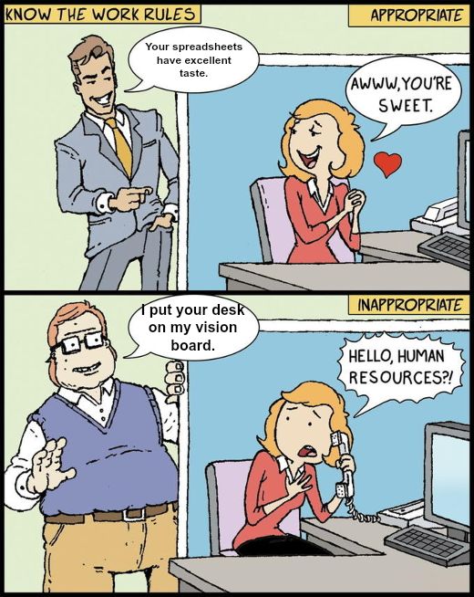 hello human resources meme