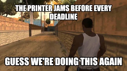 Here we go again meme