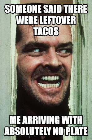 Here's Johnny meme