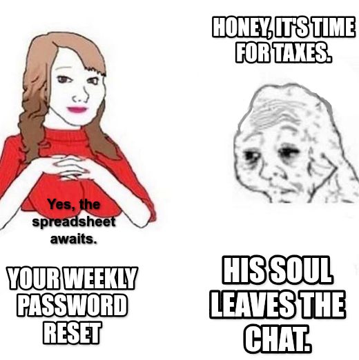 honey it's time to x meme