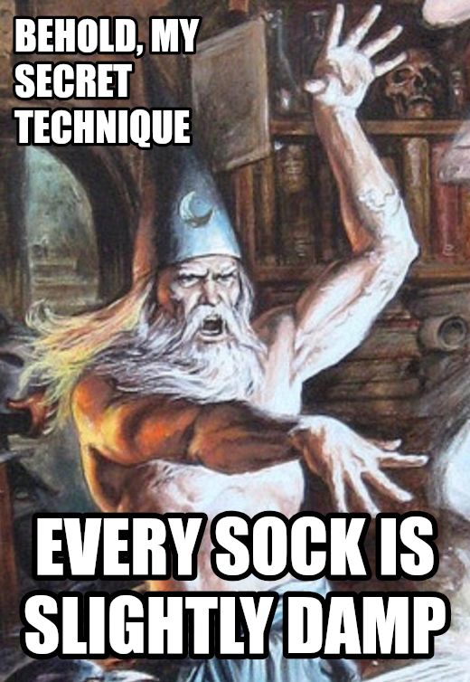 I CAST meme