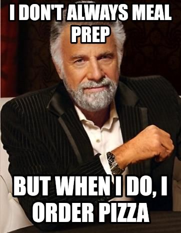 i don't always meme