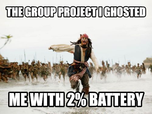 Jack Sparrow Being Chased meme