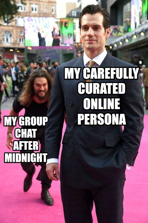 Jason Momoa Henry Cavill Meme meme