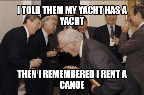 Laughing Men In Suits meme