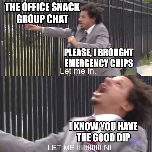 let me in meme