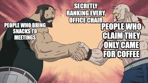 Manly Handshake meme