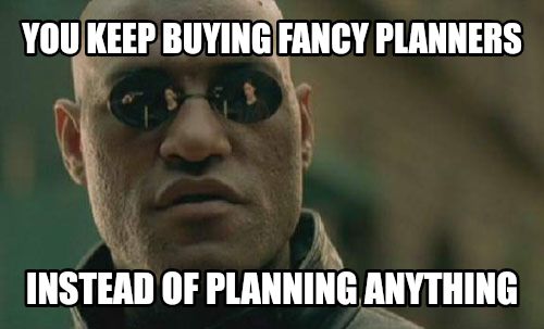 Matrix Morpheus meme