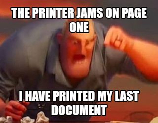 Mr incredible mad meme