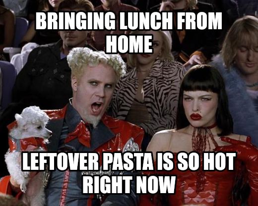 Mugatu So Hot Right Now meme