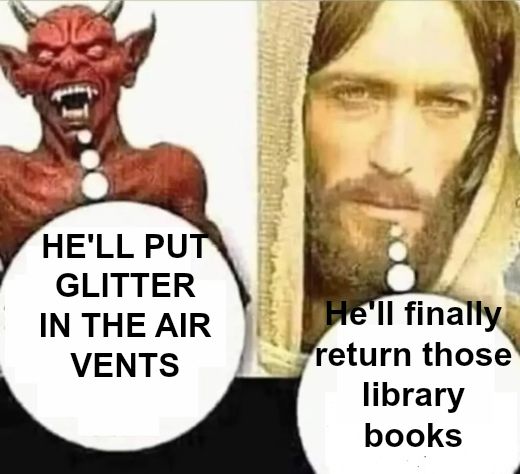 My child will meme