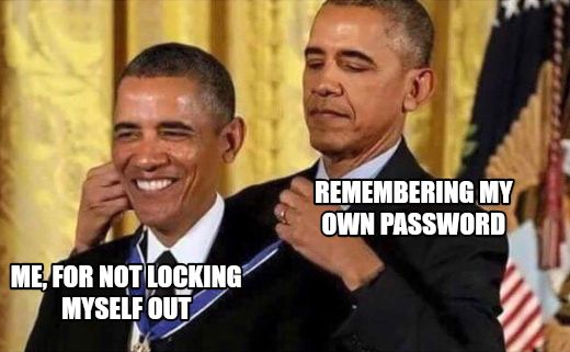 obama medal meme