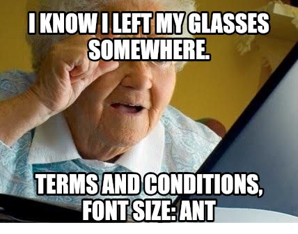 old lady at computer meme