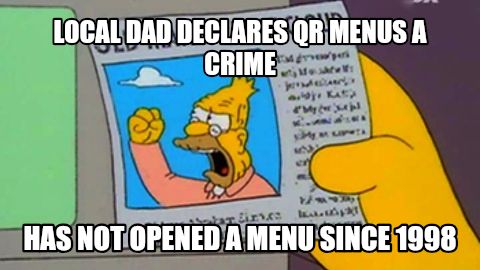 Old man yells at cloud meme