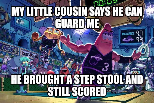 Patrick Dunk Meme meme