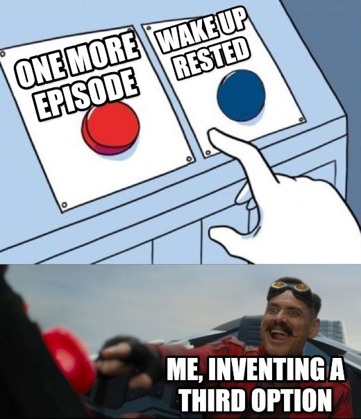Robotnik Button meme
