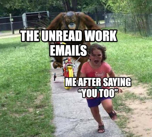 Run! meme