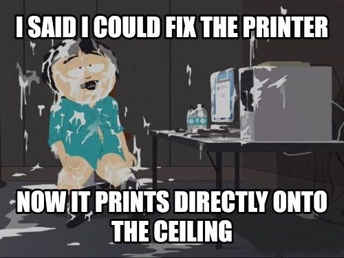 South Park JIzz meme
